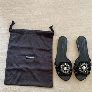 Dolce and Gabbana Sandals